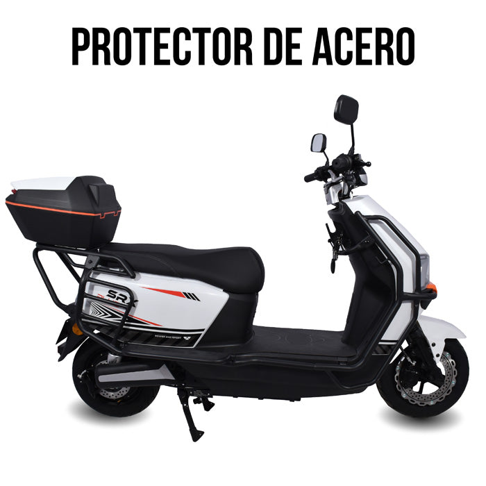 Moto eléctrica SRX Plus