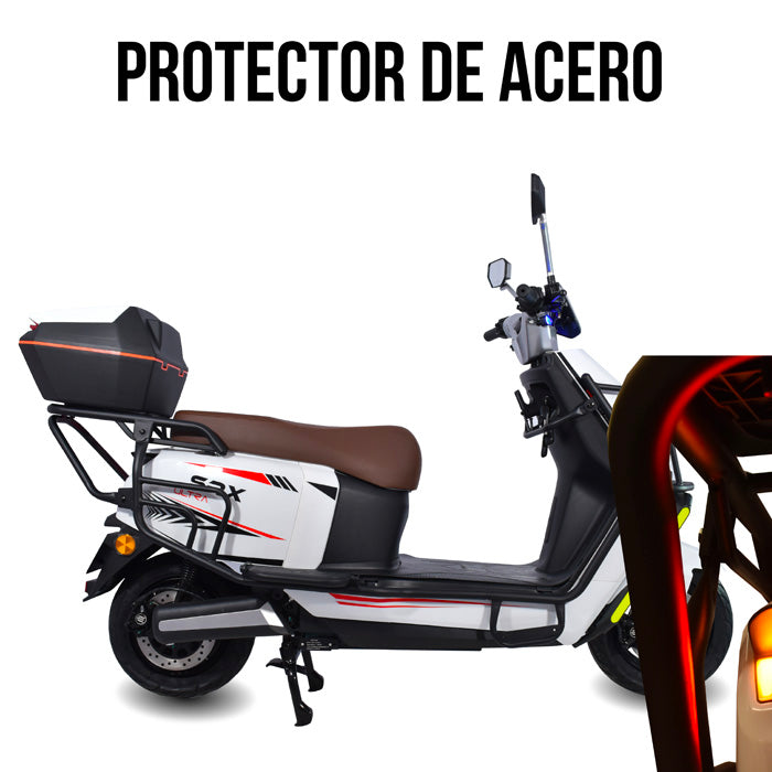 Moto eléctrica SRX Ultra