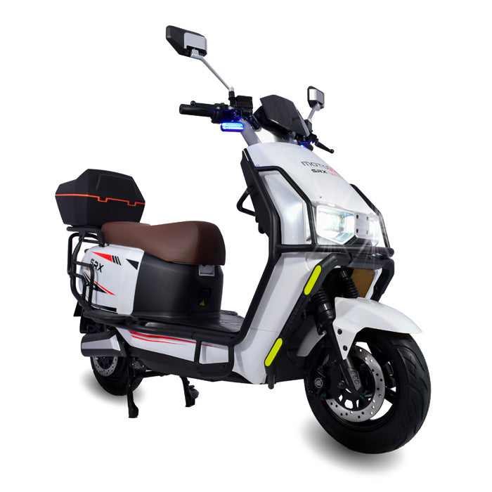 Moto eléctrica SRX Ultra