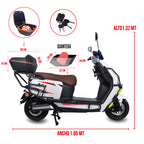 Moto eléctrica SRX Ultra