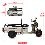 Motocarro eléctrico Volt