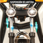 Motocarro eléctrico Volt