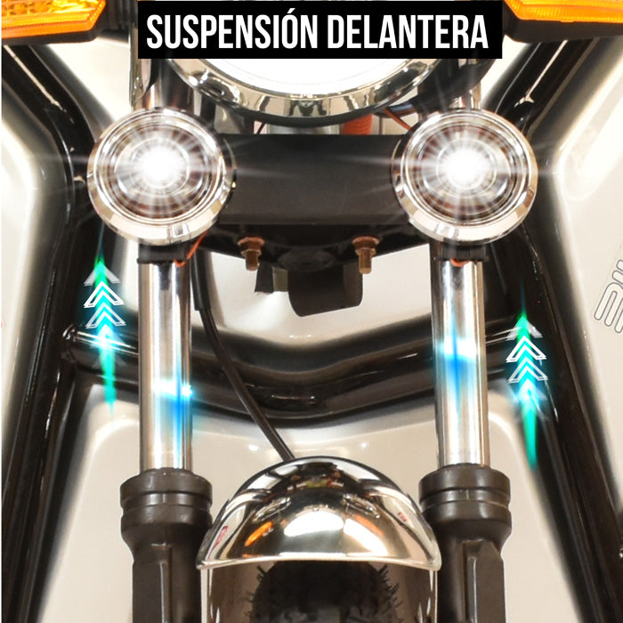Motocarro eléctrico Volt