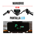 Motocarro eléctrico Volt Max