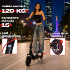 Scooter eléctrico G1