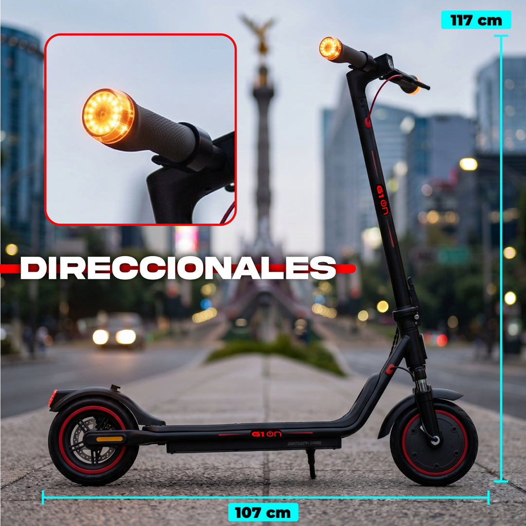 Scooter eléctrico G1