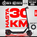 Scooter eléctrico G1