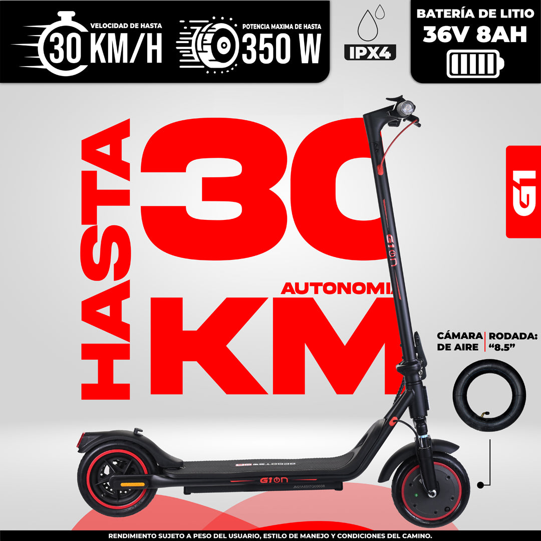 Scooter eléctrico G1