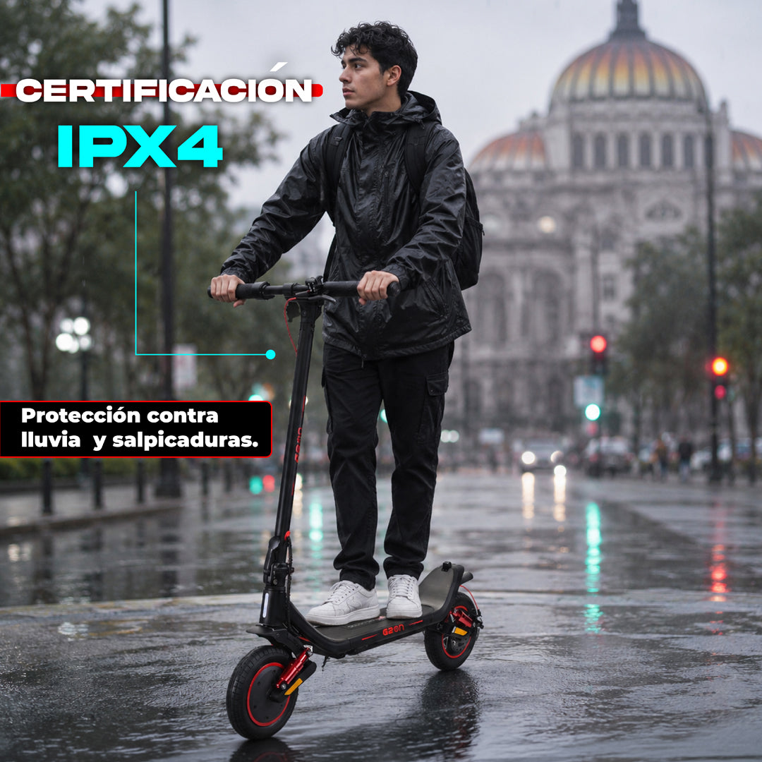 Scooter eléctrico G2