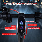 Scooter eléctrico G2