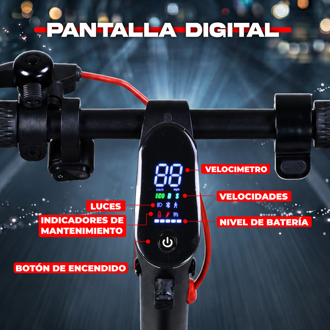 Scooter eléctrico G2