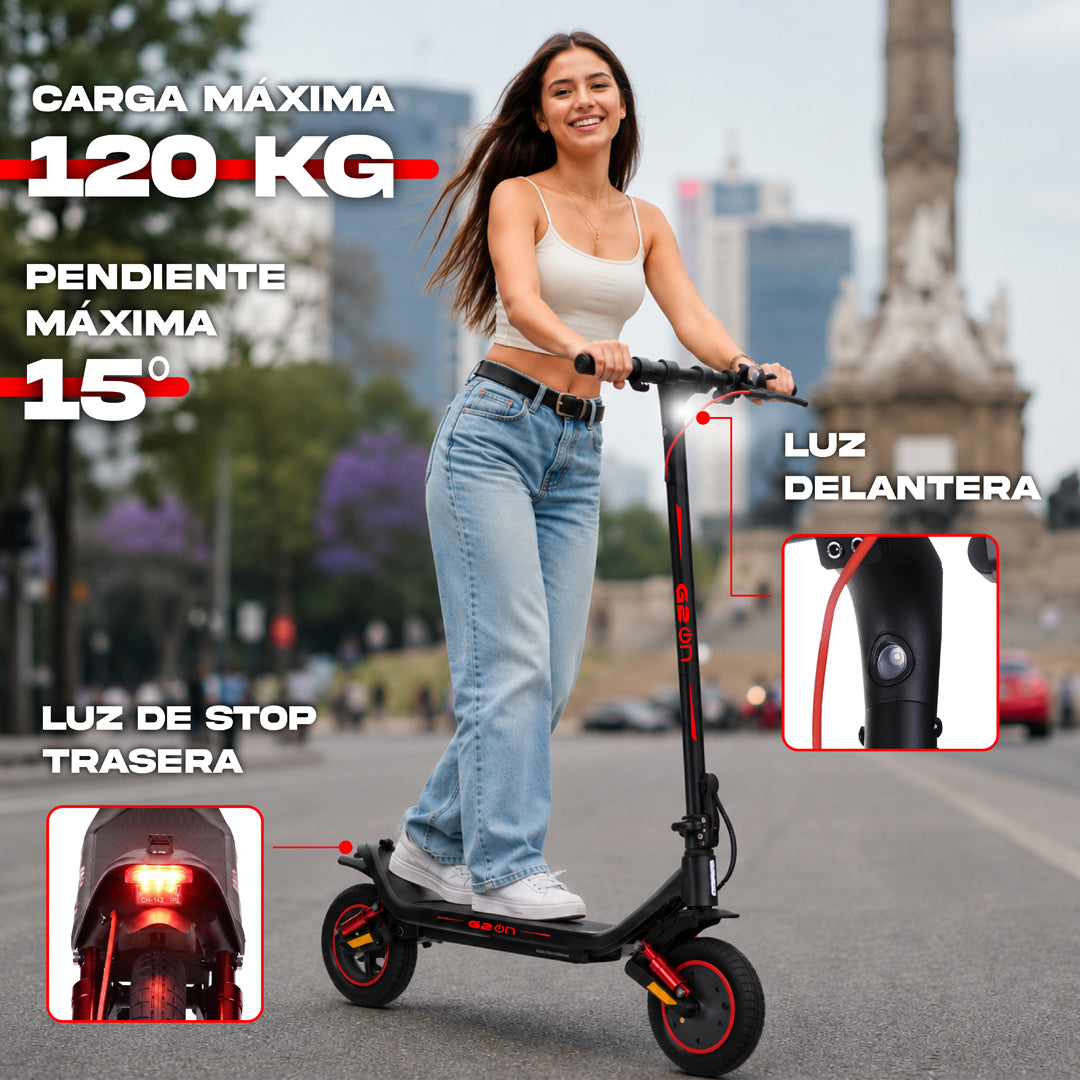 Scooter eléctrico G2