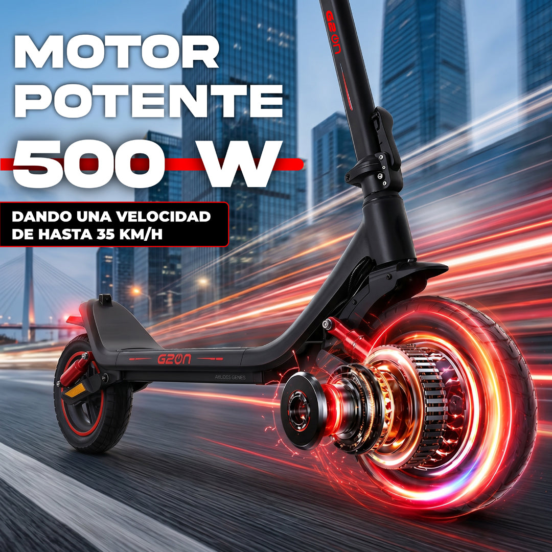 Scooter eléctrico G2