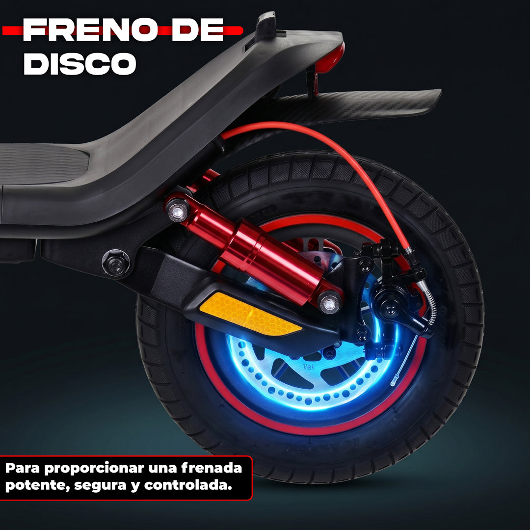 Scooter eléctrico G2