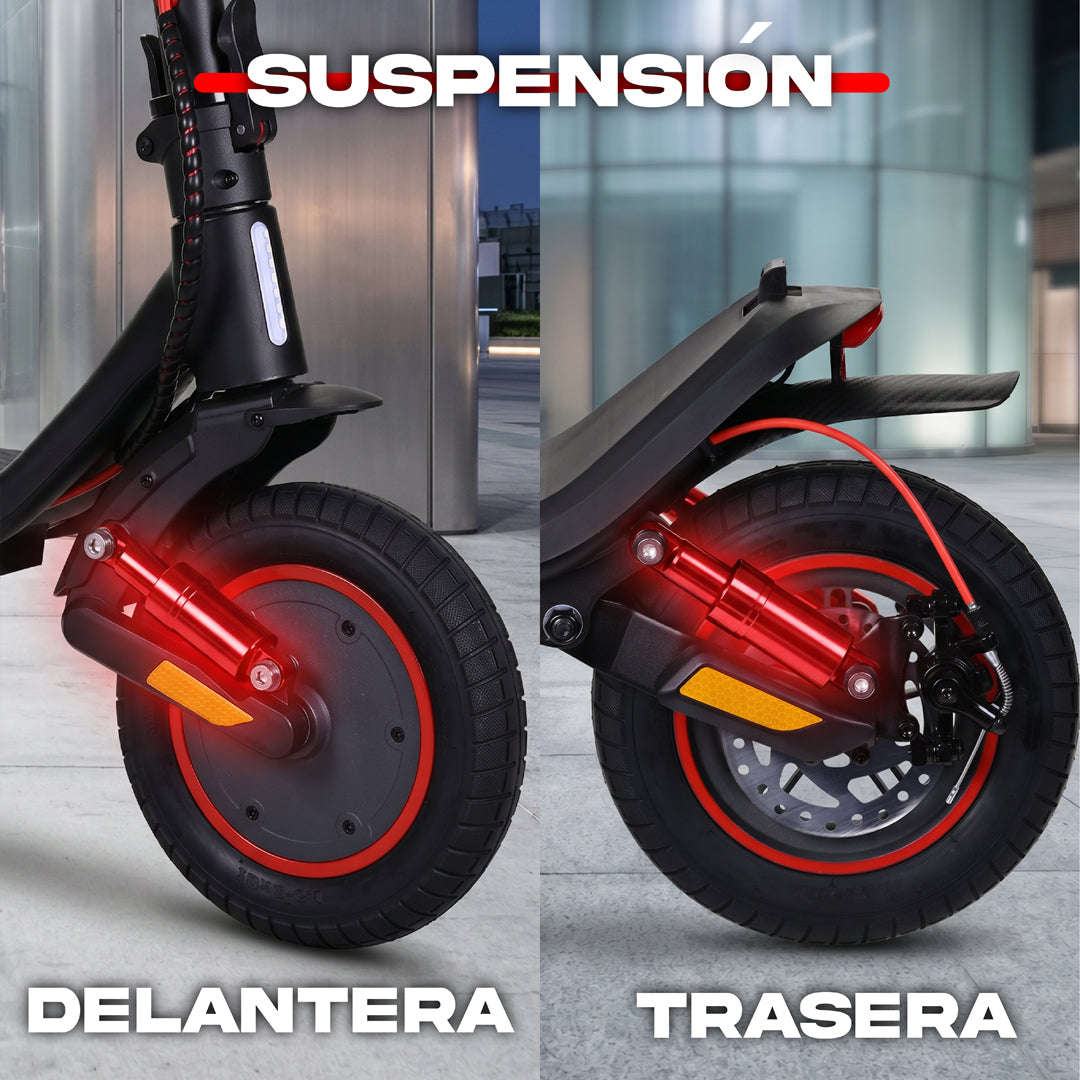 Scooter eléctrico G2