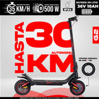 Scooter eléctrico G2