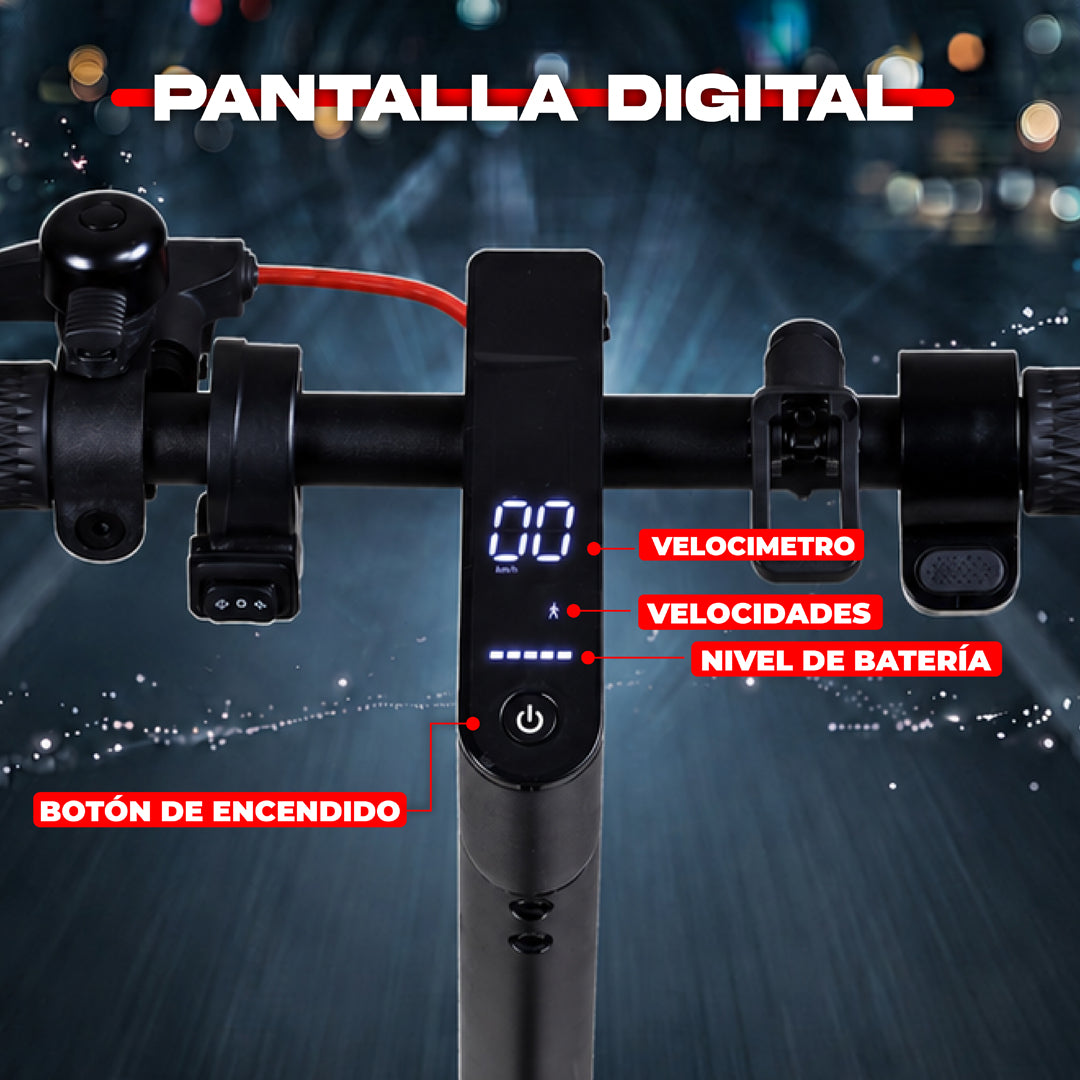 Scooter eléctrico G3