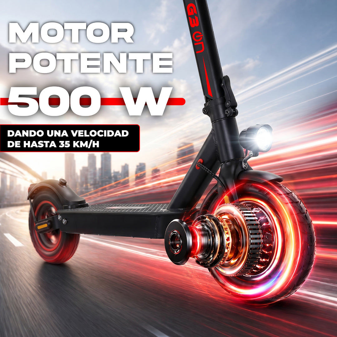 Scooter eléctrico G3