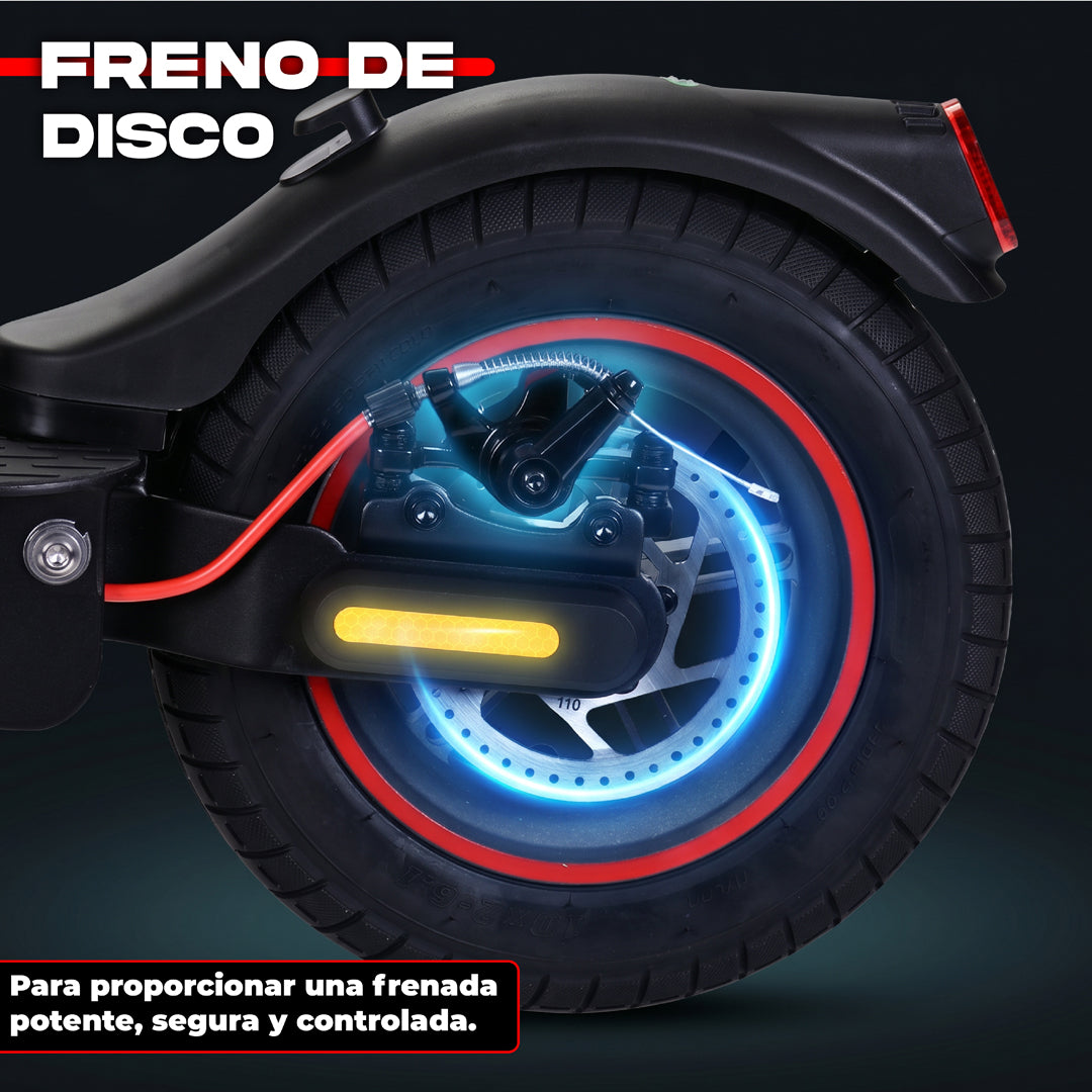 Scooter eléctrico G3