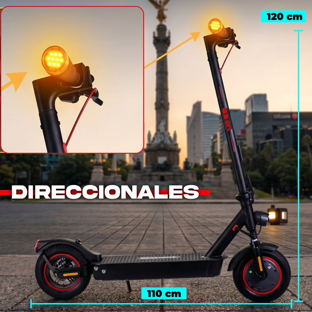Scooter eléctrico G3