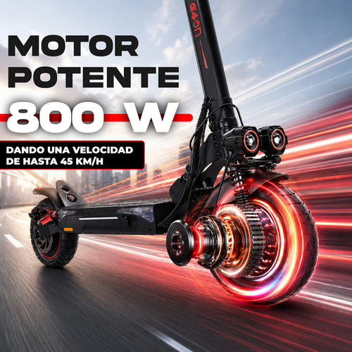 Scooter eléctrico G4