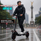 Scooter eléctrico G4