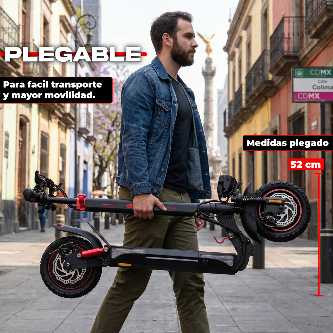 Scooter eléctrico G4
