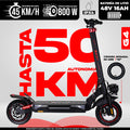 Scooter eléctrico G4