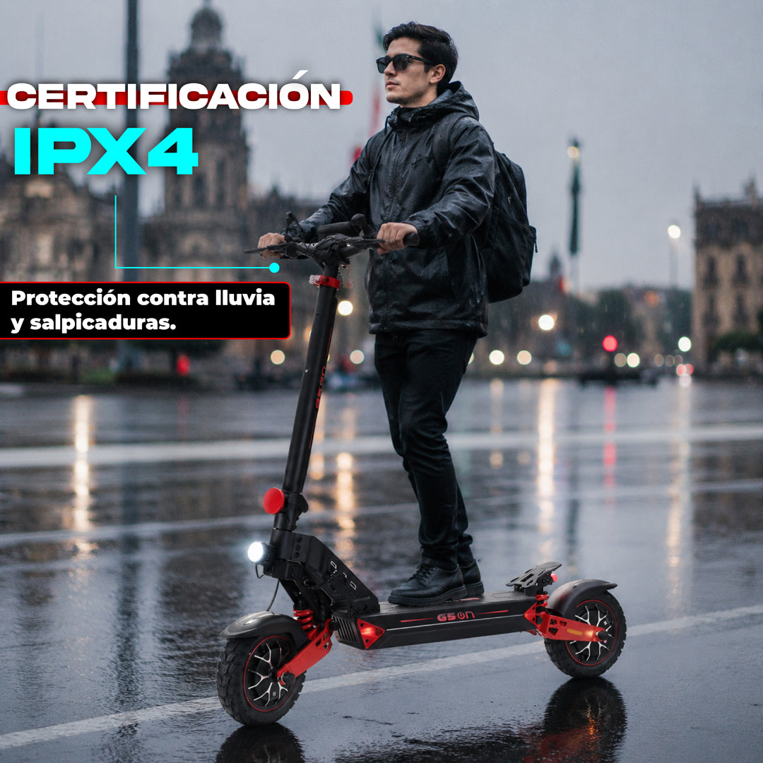 Scooter eléctrico G5