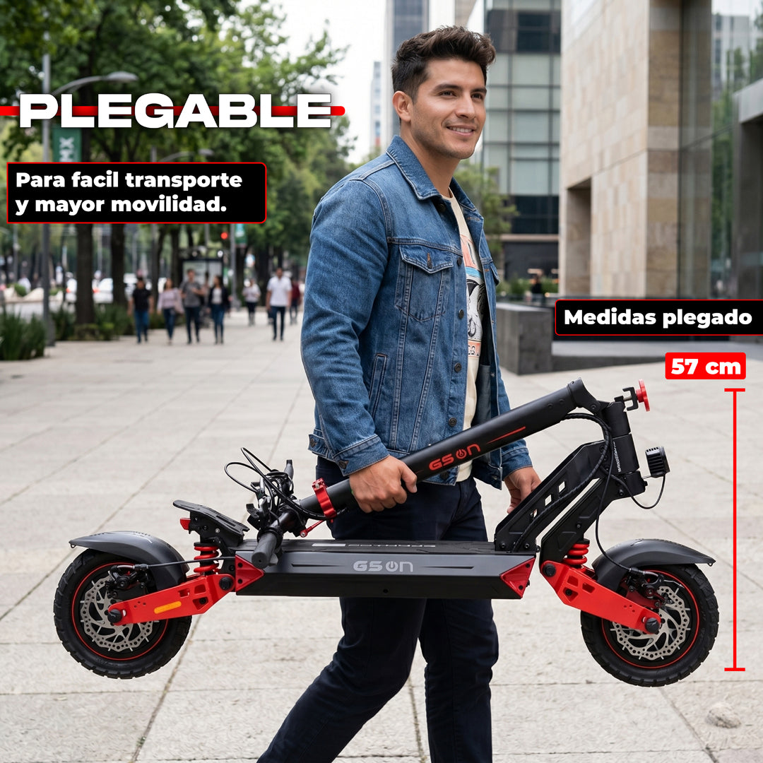Scooter eléctrico G5