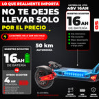 Scooter eléctrico G5