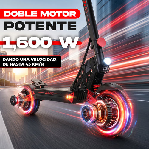 Scooter eléctrico G5