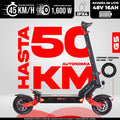 Scooter eléctrico G5
