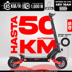 Scooter eléctrico G5