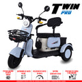Trimoto eléctrica Twin Pro