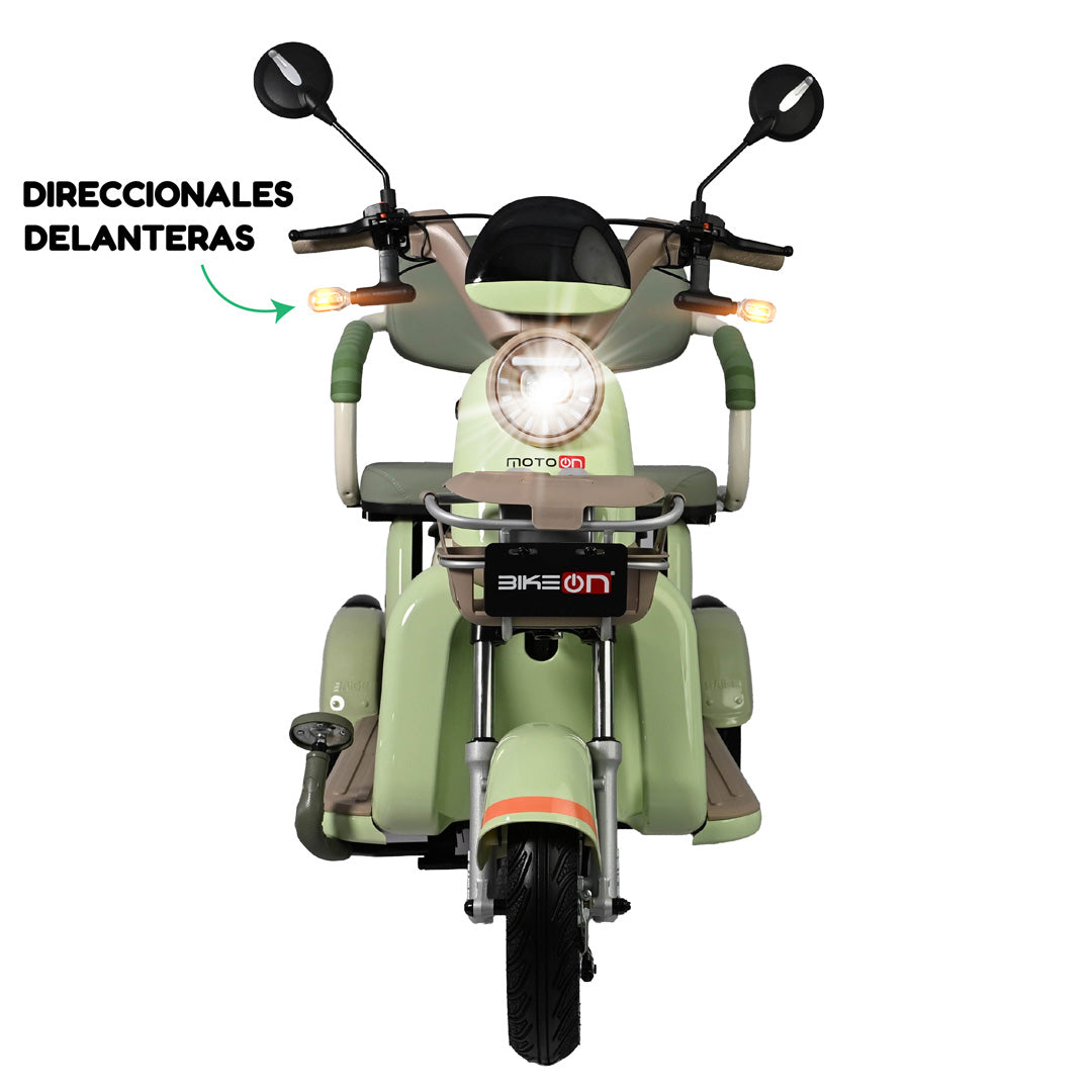 Trimoto eléctrica Butterfly