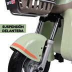 Trimoto eléctrica Butterfly