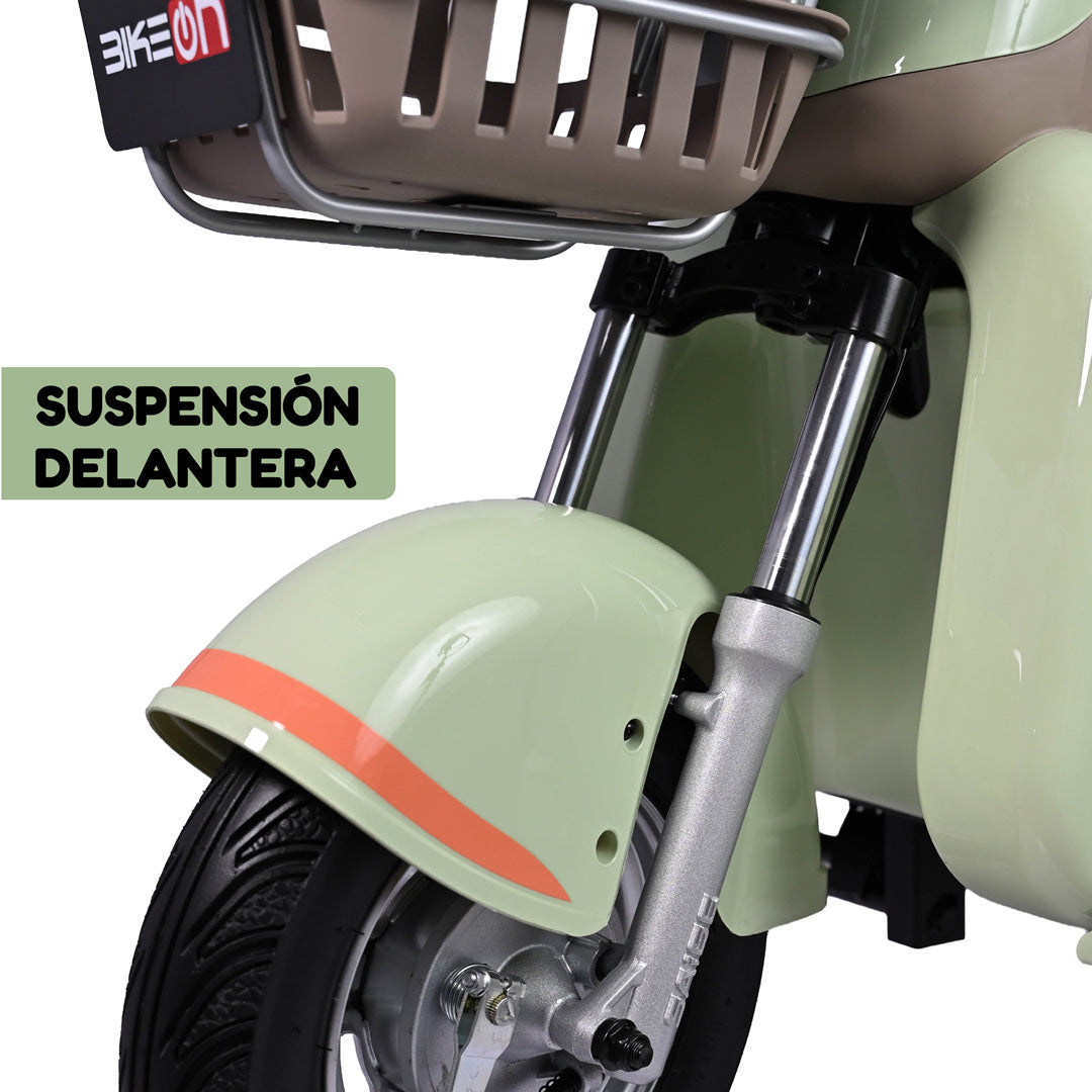 Trimoto eléctrica Butterfly