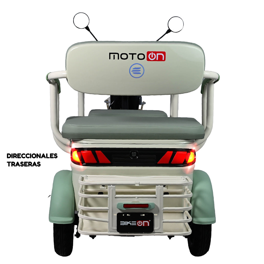 Trimoto eléctrica Dream