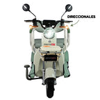 Trimoto eléctrica Dream