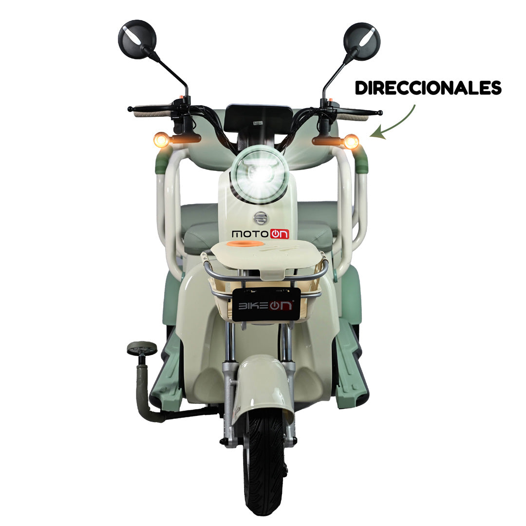 Trimoto eléctrica Dream