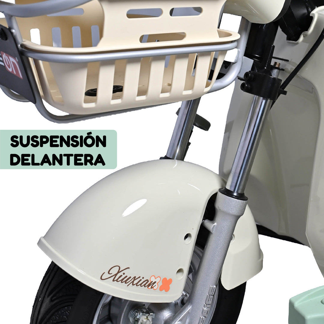 Trimoto eléctrica Dream