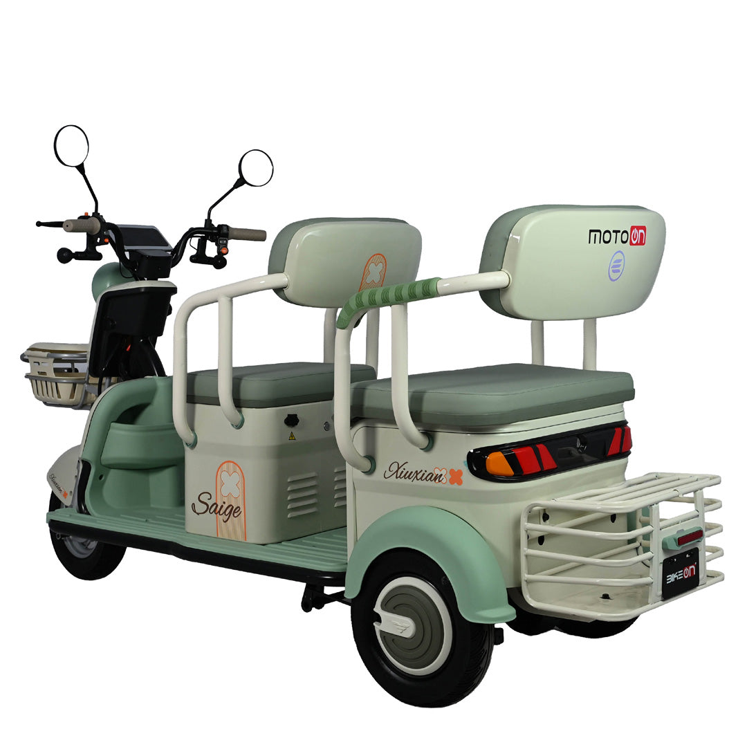 Trimoto eléctrica Dream