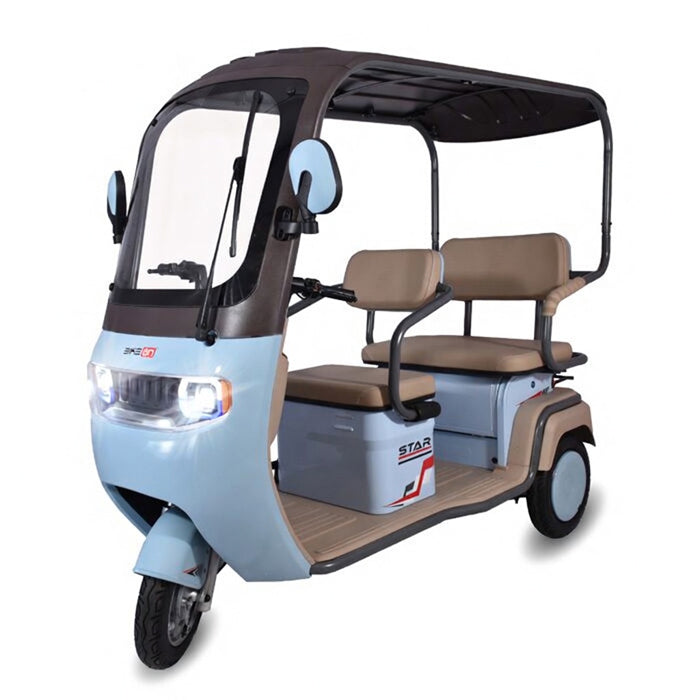 Trimoto eléctrica Star