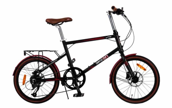 Bicicleta Urbana Modelo Fuego 2024