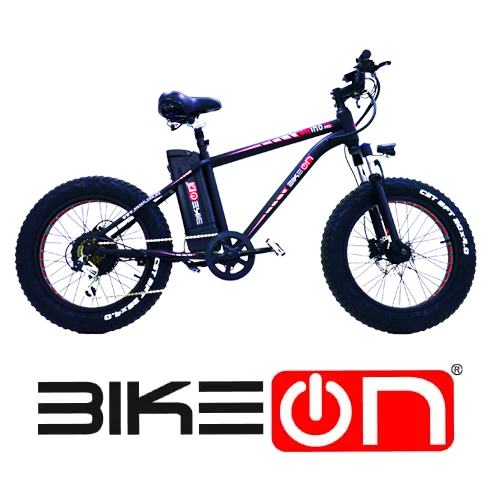 Bicicleta Eléctrica de Montaña E-Bike Rino Pro 500