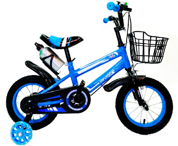 Bicicleta Infantil Rodadas 12 y 16