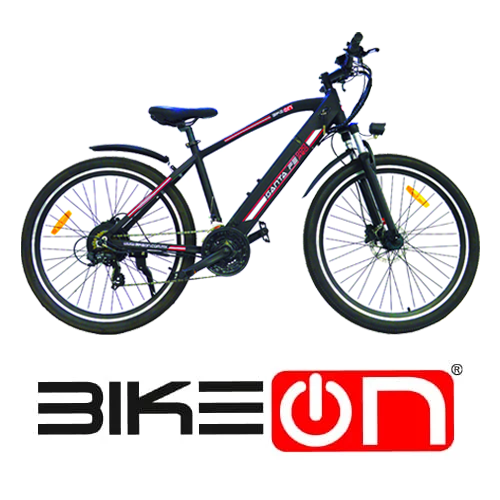 Bicicleta Eléctrica de Montaña E-bike Santa Fé PRO 500