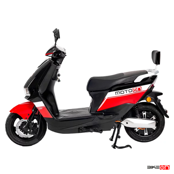 Moto Eléctrica Modelo SRX Tiendas E-motos CDMX