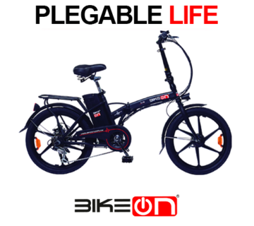 Bicicleta Eléctrica Plegable en oferta Modelo LIFE E-bike